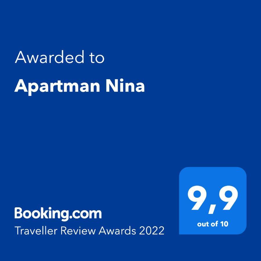 Apartman Nina Hvar Town Exterior photo